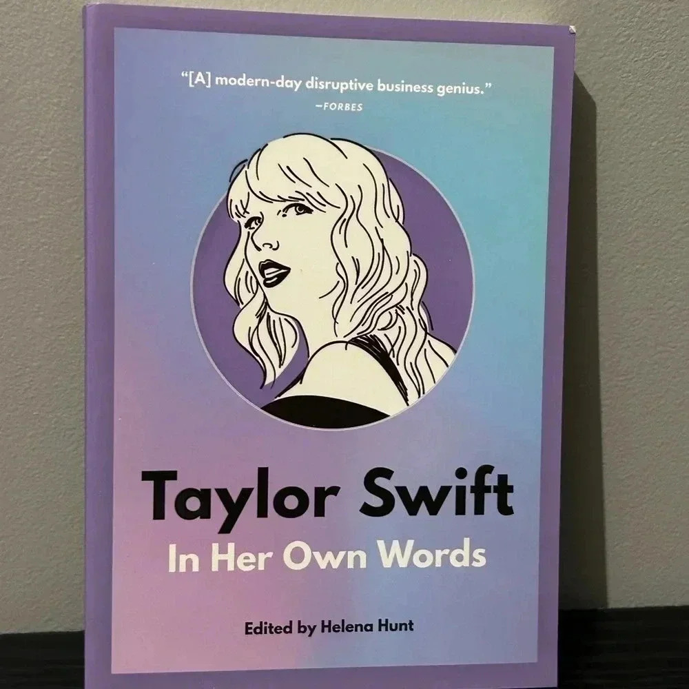 ⭐️Taylor Swift In Her Own Words⭐️